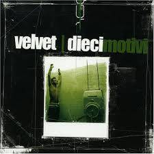 Velvet : 10 Motivi